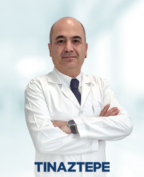 Doç. Dr. Ali Özdil
