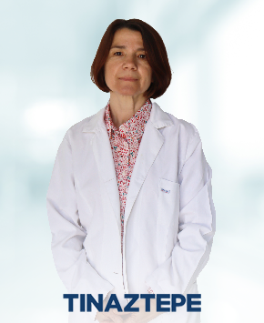 Uzm. Dr. Naciye Erdoğan Gümüşsu