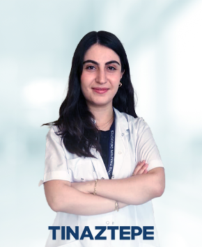 Uzm. Klinik Psikolog / Psikoterapist Kübra Çetin
