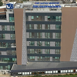 İzmir Tınaztepe Üniversitesi Özel Galen Hastanesi