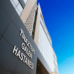 İzmir Tınaztepe Galen Bayraklı Hastanesi