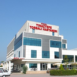 İzmir Tınaztepe Torbalı Hastanesi
